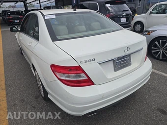 2009 Mercedes-Benz C 300 – miniatura 6