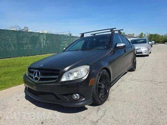 2009 Mercedes-Benz C 350 — samochód z USA z aukcji Manheim, oferta Kup Teraz w AUTOMAX