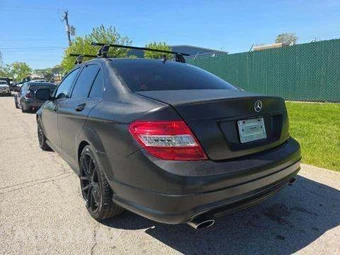 2009 Mercedes-Benz C 350 – miniatura 2