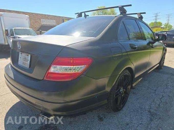 2009 Mercedes-Benz C 350 – miniatura 3