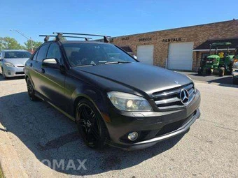 2009 Mercedes-Benz C 350 – miniatura 4