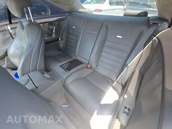 2009 Mercedes-Benz CL 63 AMG – miniatura 13
