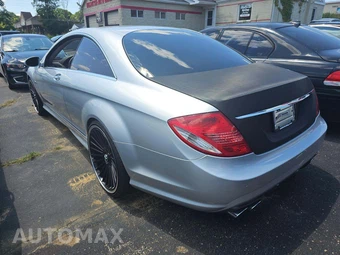 2009 Mercedes-Benz CL 63 AMG – miniatura 2