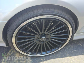 2009 Mercedes-Benz CL 63 AMG – miniatura 24