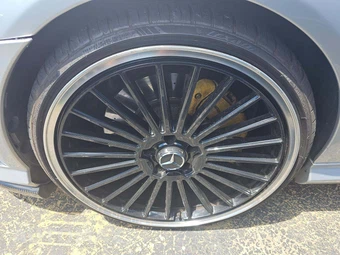2009 Mercedes-Benz CL 63 AMG – miniatura 25