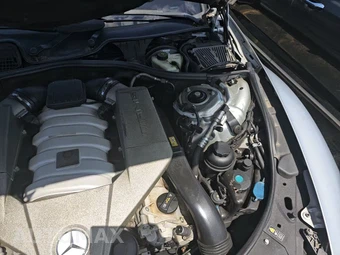 2009 Mercedes-Benz CL 63 AMG – miniatura 26