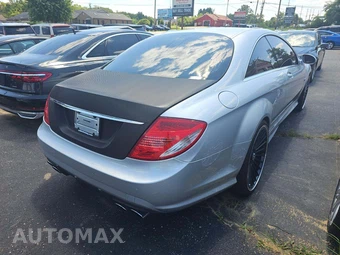 2009 Mercedes-Benz CL 63 AMG – miniatura 3