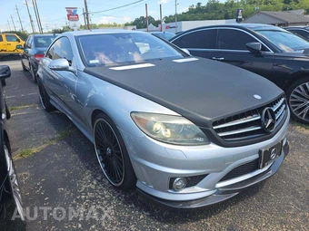 2009 Mercedes-Benz CL 63 AMG – miniatura 4
