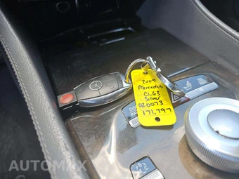 2009 Mercedes-Benz CL 63 AMG – miniatura 5