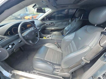 2009 Mercedes-Benz CL 63 AMG – miniatura 6