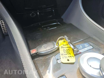 2009 Mercedes-Benz CL 63 AMG – miniatura 8