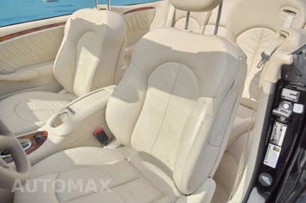 2009 Mercedes-Benz CLK 350 Convertible - miniatura 14