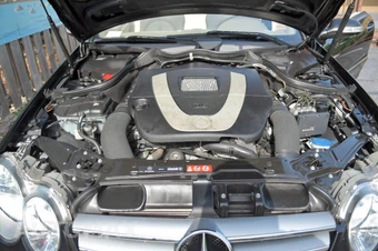 2009 Mercedes-Benz CLK 350 Convertible - miniatura 19