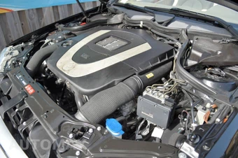 2009 Mercedes-Benz CLK 350 Convertible - miniatura 20