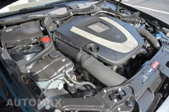 2009 Mercedes-Benz CLK 350 Convertible - miniatura 21
