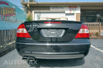 2009 Mercedes-Benz CLK 350 Convertible - miniatura 22