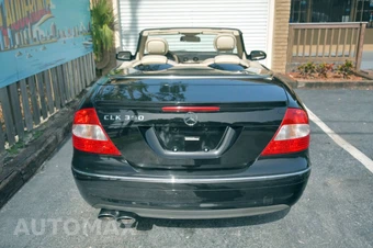 2009 Mercedes-Benz CLK 350 Convertible - miniatura 23