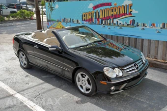 2009 Mercedes-Benz CLK 350 Convertible - miniatura 27