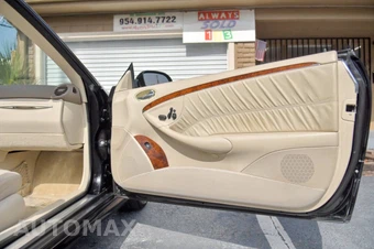 2009 Mercedes-Benz CLK 350 Convertible - miniatura 32