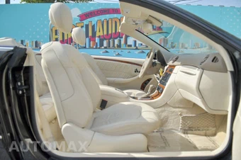 2009 Mercedes-Benz CLK 350 Convertible - miniatura 33