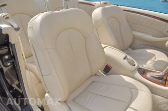 2009 Mercedes-Benz CLK 350 Convertible - miniatura 35