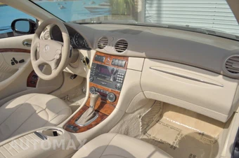 2009 Mercedes-Benz CLK 350 Convertible - miniatura 37
