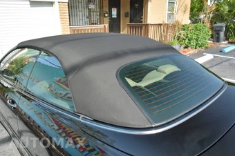 2009 Mercedes-Benz CLK 350 Convertible - miniatura 46