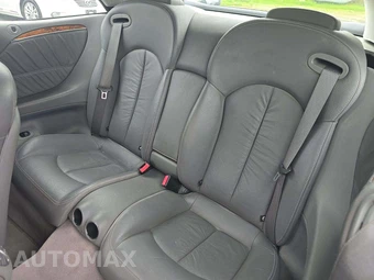 2009 Mercedes-Benz CLK 350 Convertible – miniatura 10