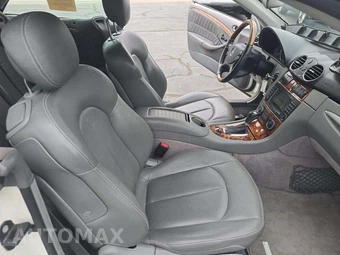 2009 Mercedes-Benz CLK 350 Convertible – miniatura 13