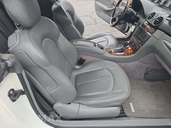 2009 Mercedes-Benz CLK 350 Convertible – miniatura 15