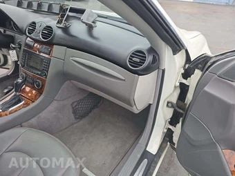 2009 Mercedes-Benz CLK 350 Convertible – miniatura 16