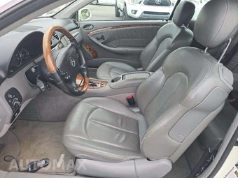 2009 Mercedes-Benz CLK 350 Convertible – miniatura 3