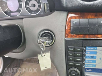 2009 Mercedes-Benz CLK 350 Convertible – miniatura 5