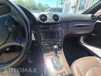 2009 Mercedes-Benz CLK 350 Convertible – miniatura 10