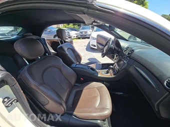 2009 Mercedes-Benz CLK 350 Convertible – miniatura 18