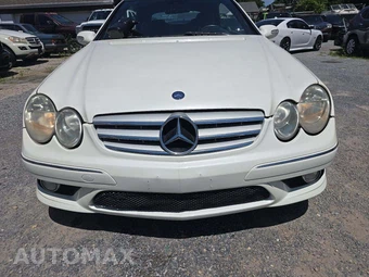 2009 Mercedes-Benz CLK 350 Convertible – miniatura 22