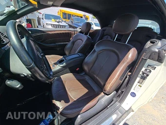 2009 Mercedes-Benz CLK 350 Convertible – miniatura 6