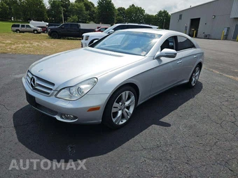 2009 Mercedes-Benz CLS 550