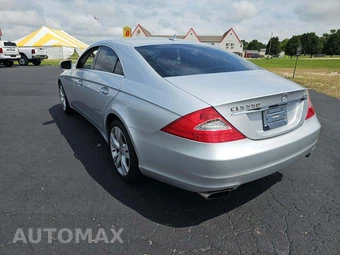 2009 Mercedes-Benz CLS 550 – miniatura 2