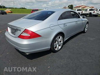 2009 Mercedes-Benz CLS 550 – miniatura 3