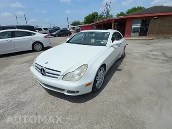 2009 Mercedes-Benz CLS 550 — samochód z USA z aukcji Manheim, oferta Kup Teraz w AUTOMAX