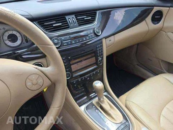 2009 Mercedes-Benz CLS 550 – miniatura 11