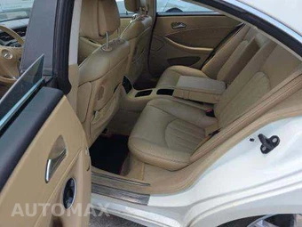 2009 Mercedes-Benz CLS 550 – miniatura 14