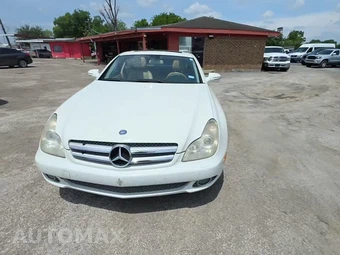 2009 Mercedes-Benz CLS 550 – miniatura 2
