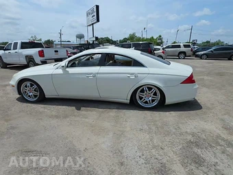 2009 Mercedes-Benz CLS 550 – miniatura 3