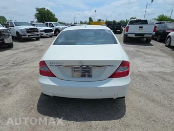2009 Mercedes-Benz CLS 550 – miniatura 4