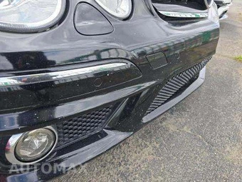 2009 Mercedes-Benz E 63 AMG Sedan