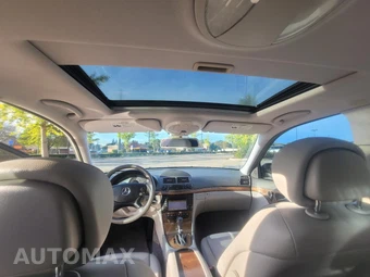 2009 Mercedes-Benz E-Class E 350 - miniatura 26