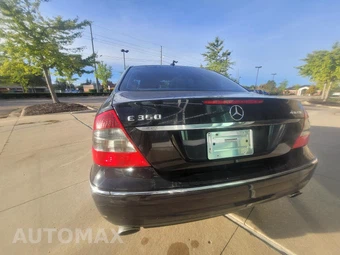 2009 Mercedes-Benz E-Class Sedan E 350 4MATIC – miniatura 14