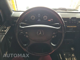 2009 Mercedes-Benz G 55 AMG – miniatura 10